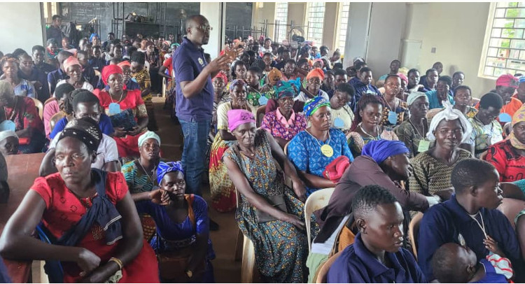 GROW Project training