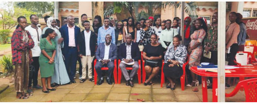 Career Guidance Session