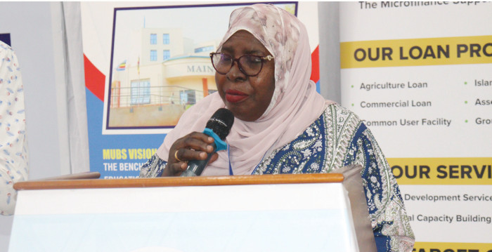 Dr. Safinah Kisu Museene