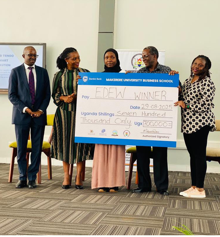 EDEW Graduation Ceremony