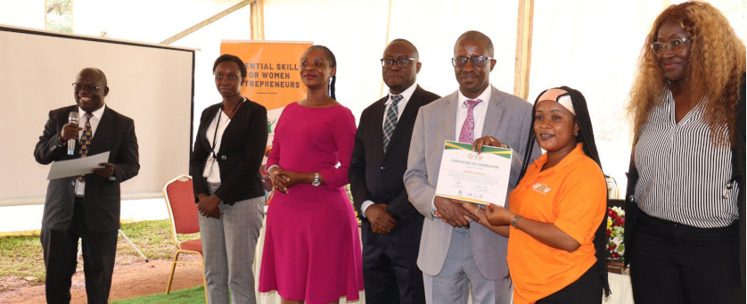 GROW Project training