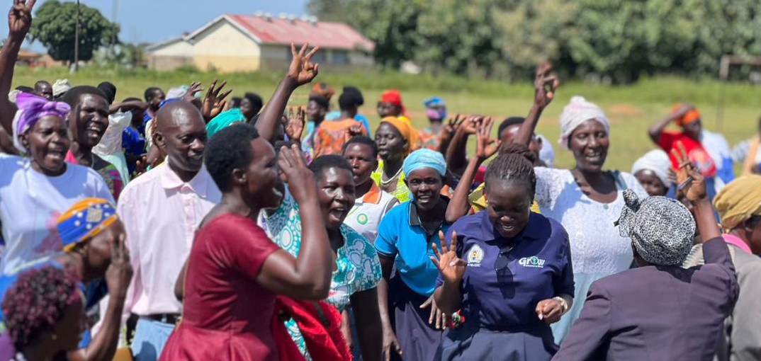 GROW Project training