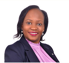 Professor Rachel Mindra Katoroogo