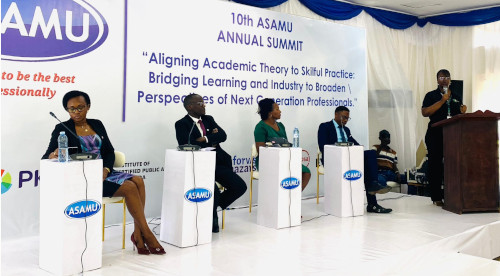 10th Annual ASAMU Summit