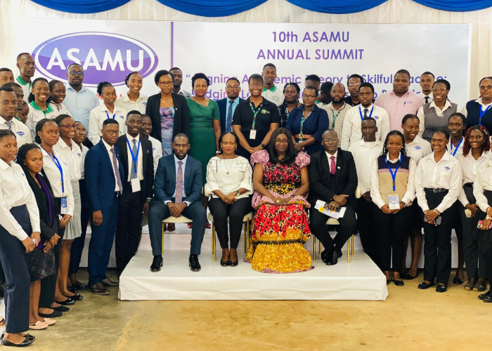 10th Annual ASAMU Summit