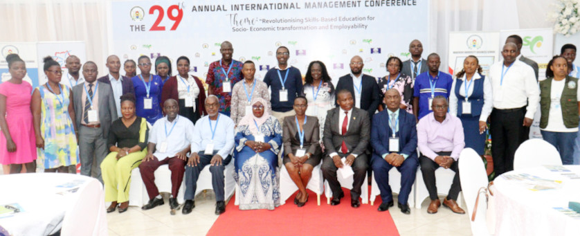 29th Annual International Management Conference 2025