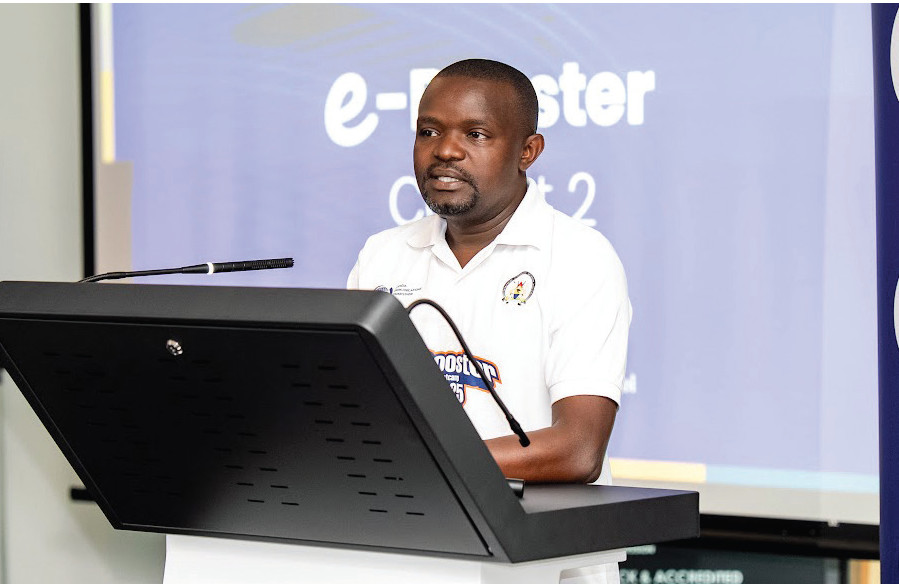 Assoc. Prof. Geoffrey Kituyi Mayoka,