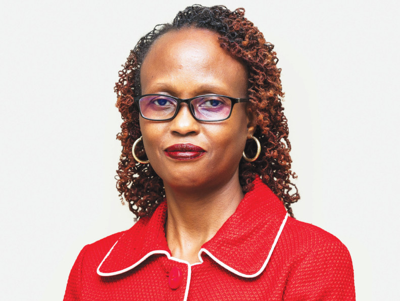 Dr. Eldred M. Kyomuhangi-Manyindo